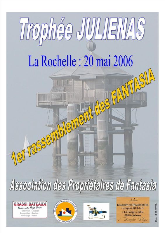 2006 LA ROCHELLE MAI ET SEPT